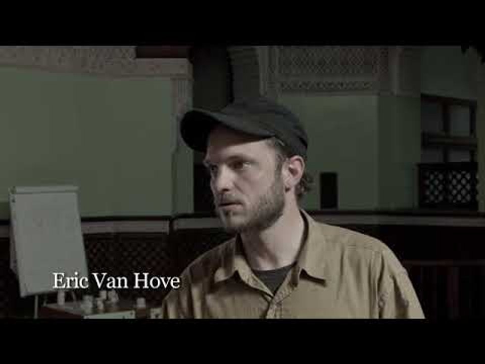 Eric Van Hove: V12 Laraki PREVIEW