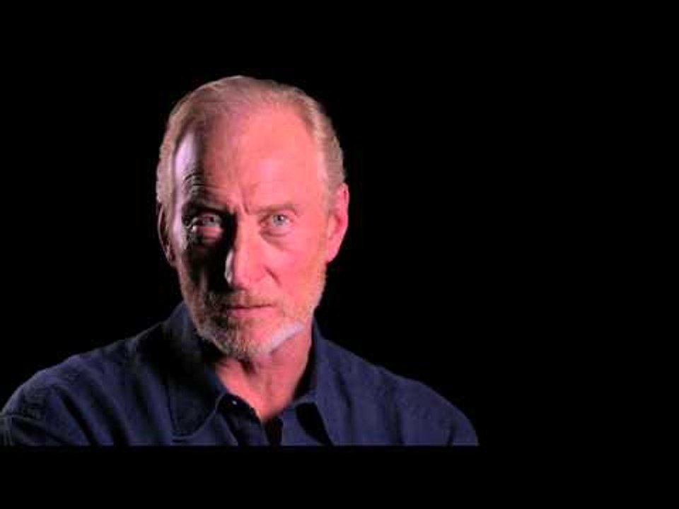 Game of Thrones star Charles Dance on reading and writing // Hibrow Literature