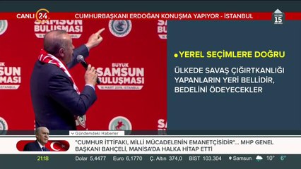 Büyük Samsun Buluşması