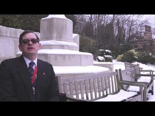 Charles Dickens's great great grandson // Hibrow Literature