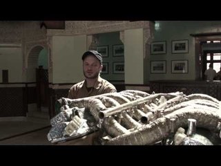 Eric Van Hove: conceptual artist, poet and traveler // Hibrow Art