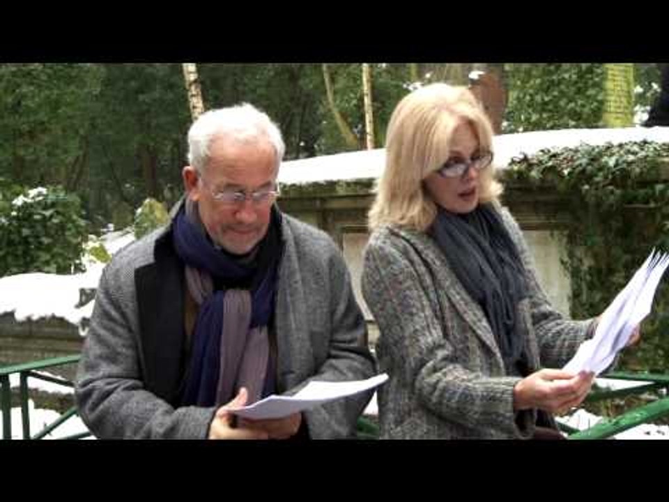 The Old Curiosity Shop //  Hibrow Literature / Simon Callow / Joanna Lumley / Charles Dickens