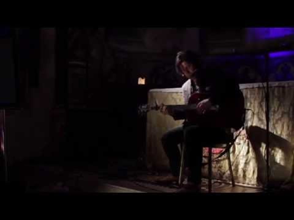 Ed Harcourt - Church of No Religion (solo acoustic) // Hibrow Music