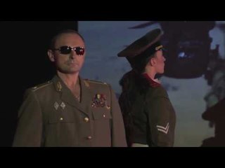 Vladimir Putin "The Ride of the Valkyries" // HiBrow Teaser
