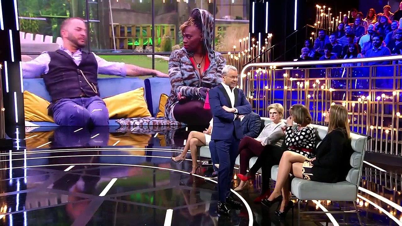 GH DUO Gala 11 Completa HD (1/2)