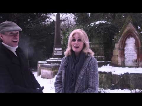 Joanna Lumley on Charles Dickens // Hibrow Literature