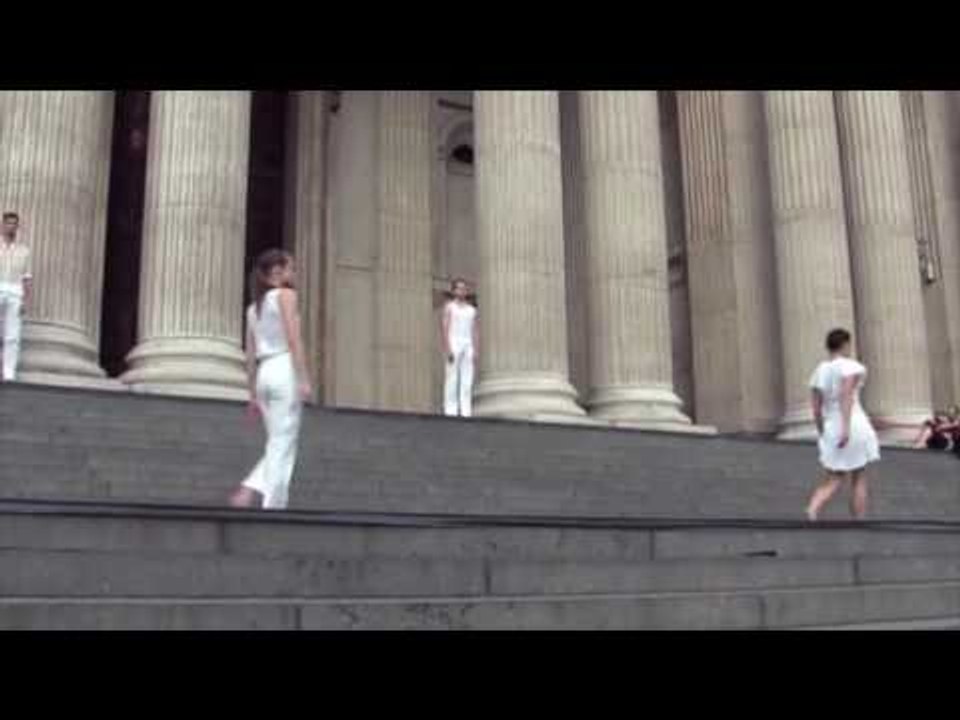 Raf Bonachela: The Land of Yes and the Land of No // HiBrow Teaser