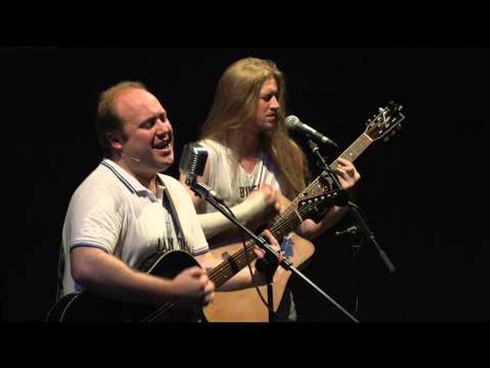 Jonny & The Baptists: Give Blood // Hibrow