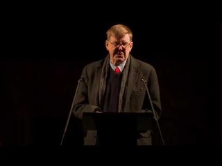 Alan Bennett reads from 'A Life Like Other People's' // HiBrow Teaser