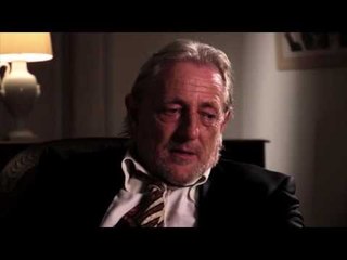 Mark Wingett Interview // HiBrow Teaser