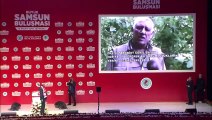 Cumhurbaşkanı Erdoğan, 'Terör örgütünün temsilcileri ülkemizde hala bir şeyler estirmenin gayreti içerisindeler' - İSTANBUL