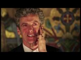 Peter Capaldi at 'A Mighty Big If' // HiBrow Teaser