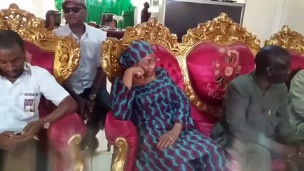 Dalein chez Mamadou Sylla de l'UDG