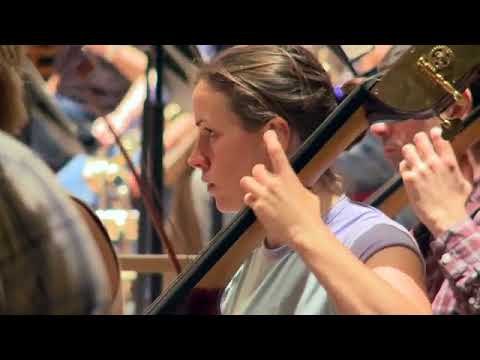 Mahler: Symphony No. 5 - II. // Rehearsal / Royal Liverpool Philharmonic / Vasily Petrenko