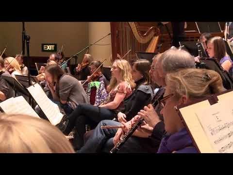Mahler: Symphony No. 5 - III. // Rehearsal / Royal Liverpool Philharmonic / Vasily Petrenko