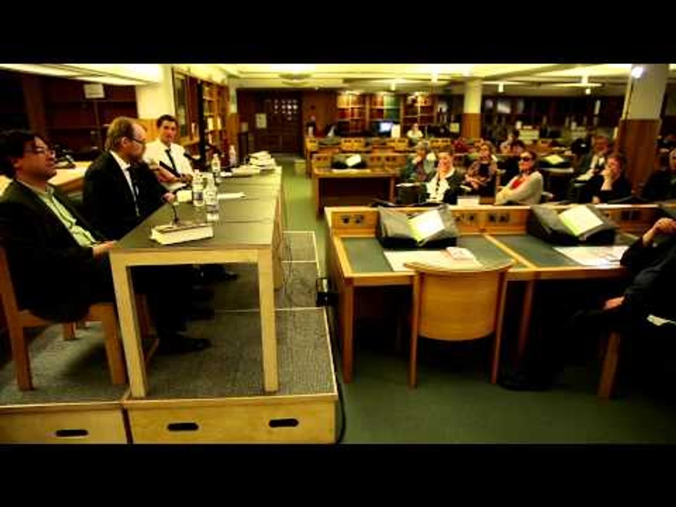 George Saunders: Reading Rooms