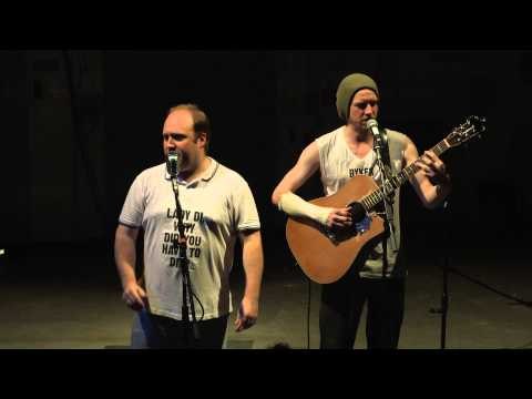 Jonny and The Baptists: That's Dangerous // HiBrow