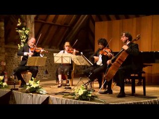 Debussy String Quartet in G minor // IV. Très modéré, En animant peu à peu