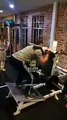 Alex Rodriguez & Jennifer Lopez Back at the GYM Oct 2018