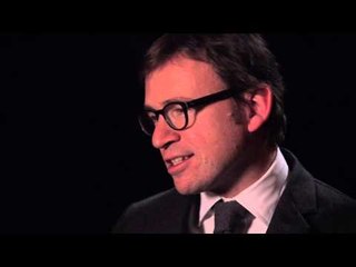 David Nicholls - Interview