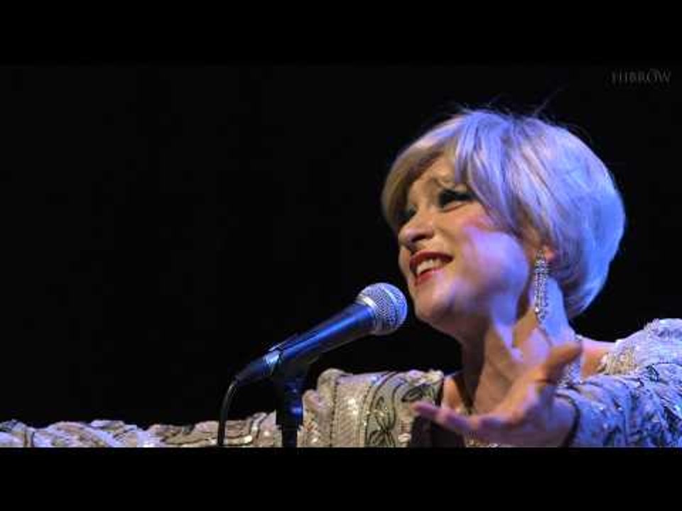 Sarah Louise Young as Cabaret Whore EXTRACT: When I Look Back