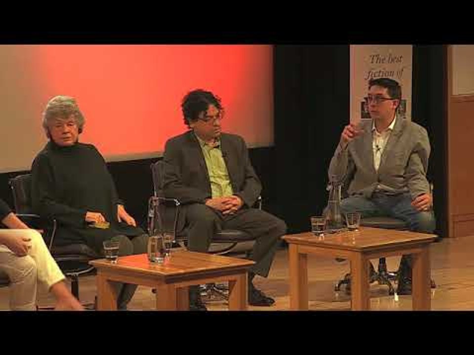 British Library Talks: Structure