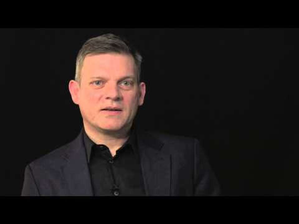 Paul Baggaley Interview