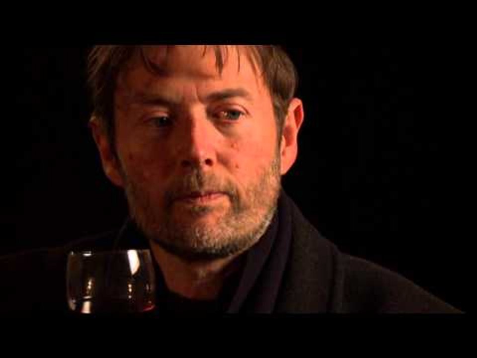 DBC Pierre on Writing