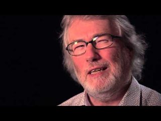 Iain Banks talks about Shakespeare