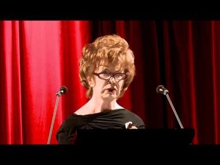 Edna O'Brien reads Plunder from Saints and Sinners