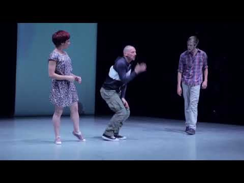 Protein's LOL (lots of love) // Hibrow Dance / Luca Silvestrini