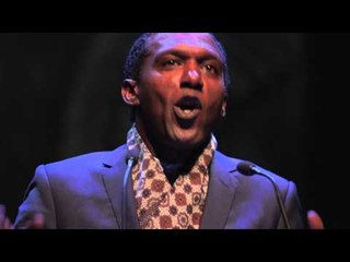 Lemn Sissay reads Shakespeare's Sonnett 25