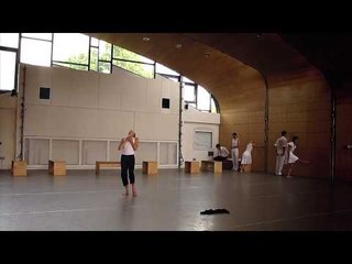 The Land of Yes and the Land of No - Rehearsal 2