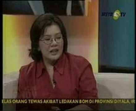 Kick Andy:Cara Gila Menulis Buku [2]