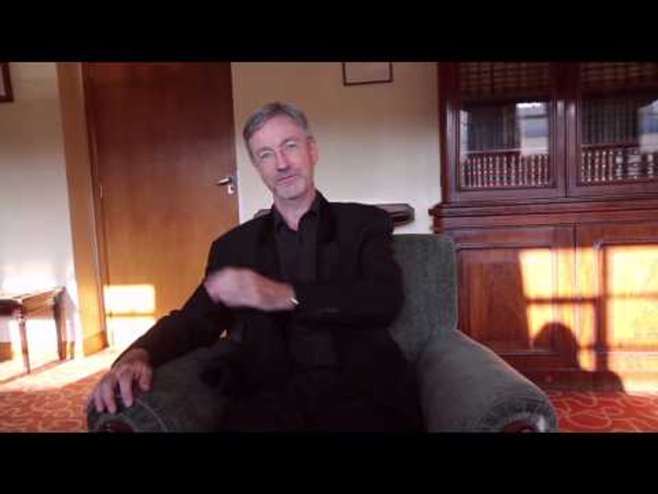 Nicholas Cox discusses the Clarinet