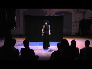 Sarah Louise Young as Cabaret Whore EXTRACT: Ecoutez-moi