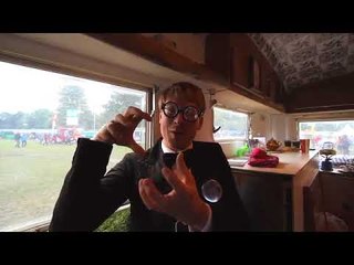 Josh Knowles Interview @ The House of Fairy Tales