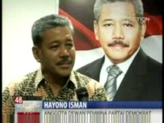 Hak Politik  Partai Golkar Harus dihormati