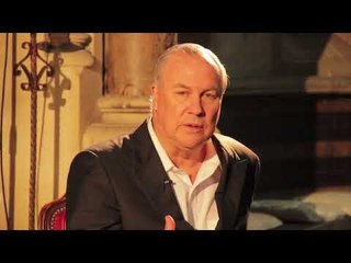 Robert Wilson Interview // Richard Strange's A Mighty Big If