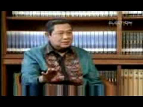 Wawancara Najwa Shihab Dengan Presiden SBY Februari 2009