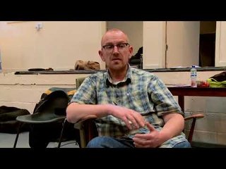 Stewart Laing - director, This is Water