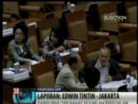 Sidang Paripurna DPR RI Hanya Diikuti 70 Anggota Dewan