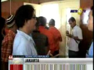 KPU Ajukan Banding Atas Partai Republiku