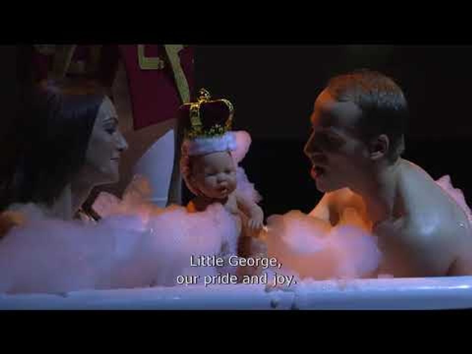 Alison Jackson's "La Trashiata" - FULL OPERA