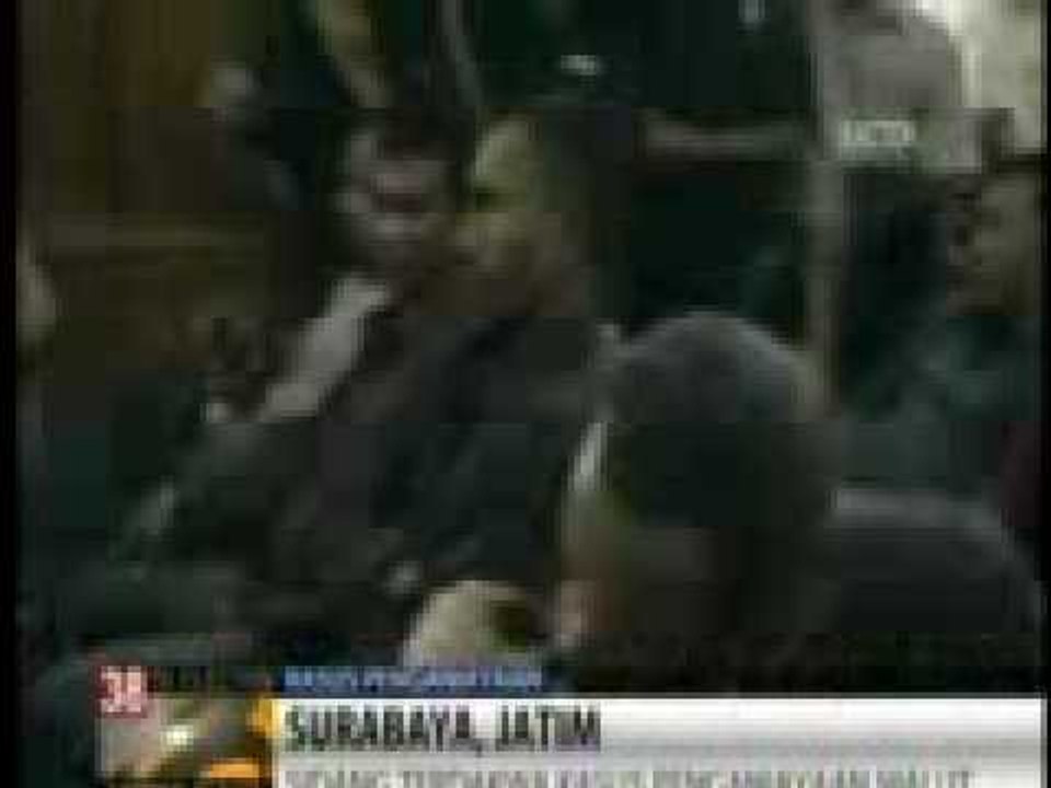 Jhon Key Divonis 3 Tahun 6 Bulan Penjara