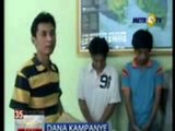 Membiayai Kampaye Dengan Menjual Ganja