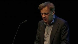 Graeme Simsion reads from The Rosie Project