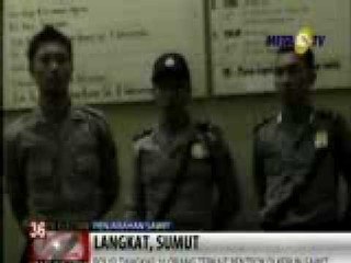 Polisi Tangkap 16 Orang Terkait Bentrok di Kebun Sawit