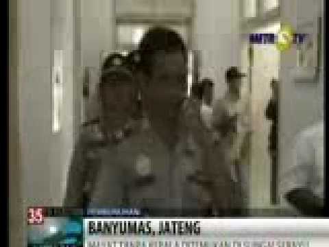 Mayat Kepala Buntung Ditemukan di Banyumas