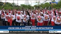 Ratusan Alumni ITI Deklarasi Dukung Jokowi-Ma'ruf